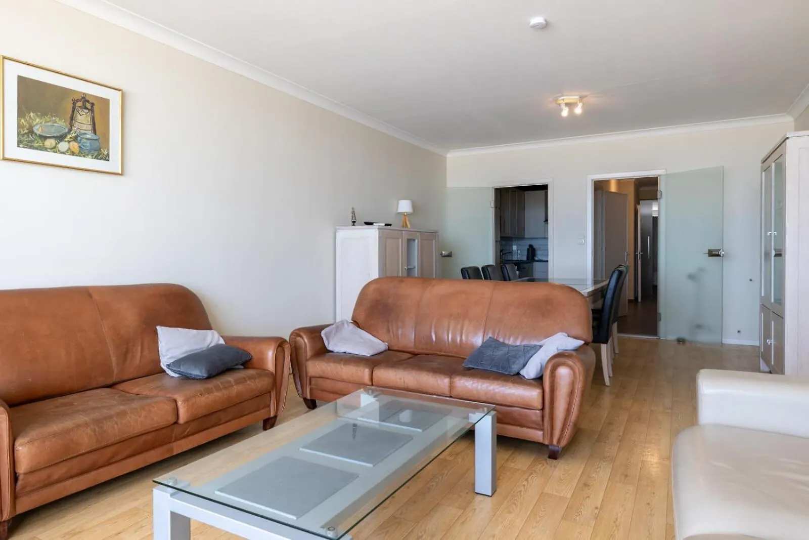 Modern Family Apartment With Amazing Seaview T99 Ostend 0*,  Belgium