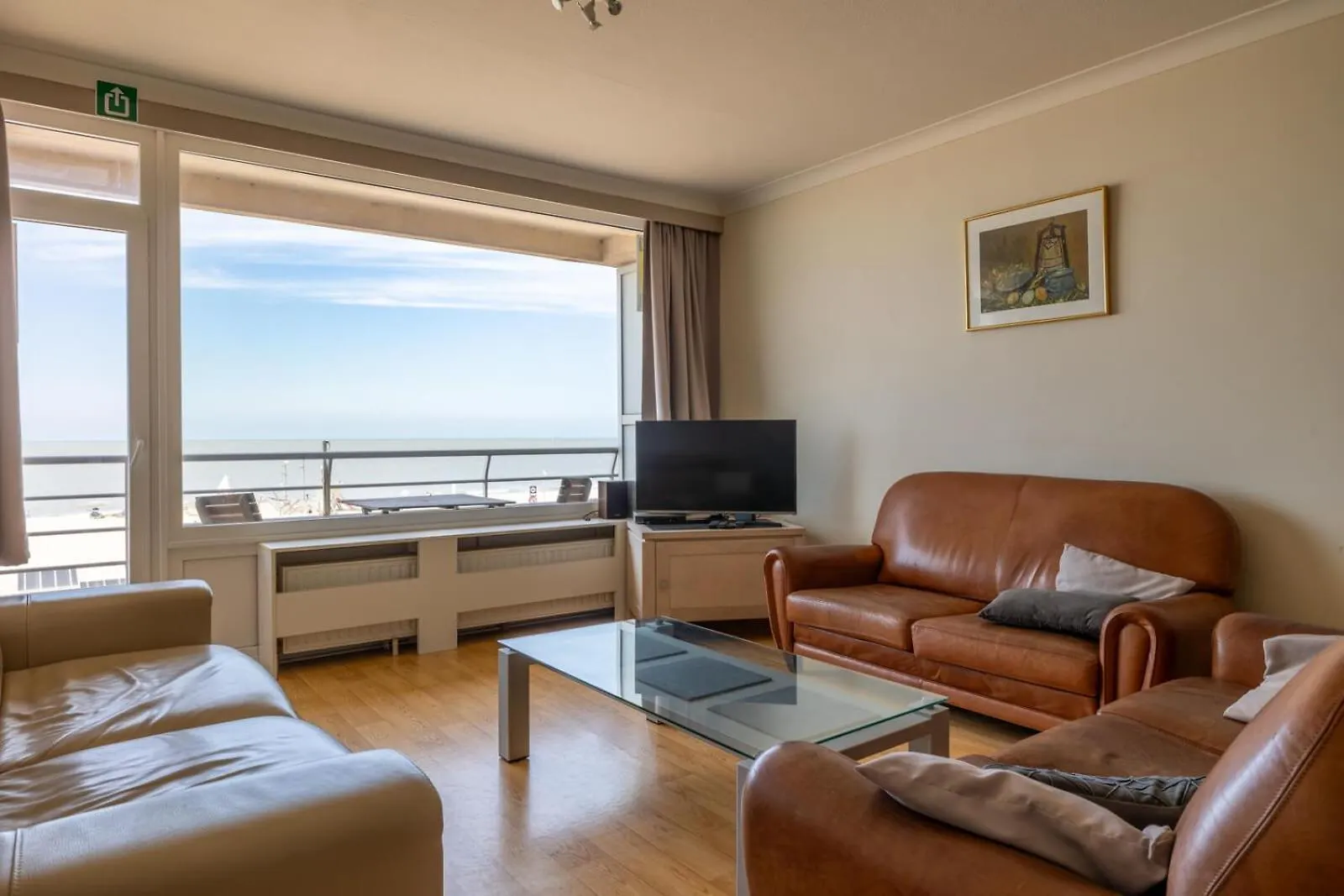 Modern Family Apartment With Amazing Seaview T99 location