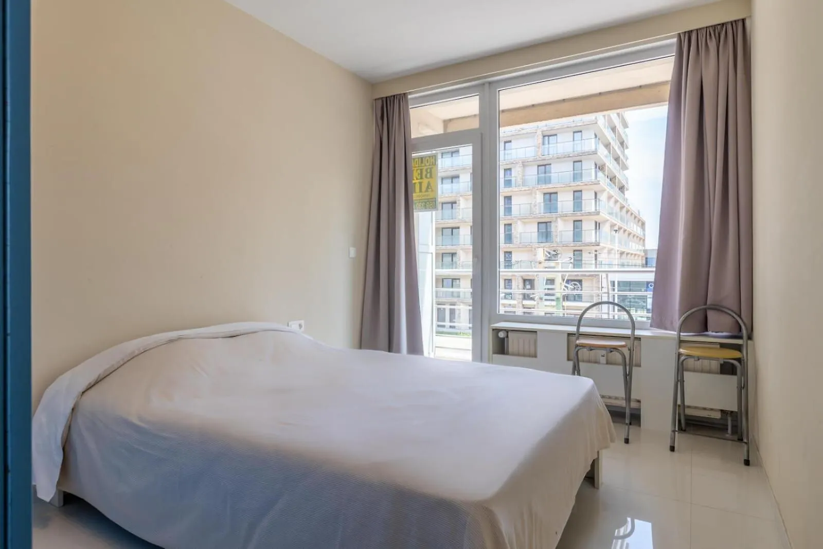 Modern Family Apartment With Amazing Seaview T99 Ostend